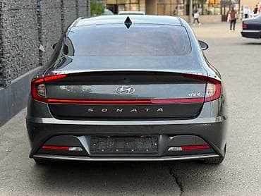 yuan plus byd: Hyundai Sonata: 2019 г., 2 л, Автомат, Гибрид, Седан — 10