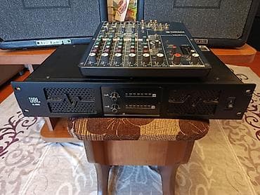 mix pro: Активные акустические системы Американского бренда Mackie THUMP12 — 10