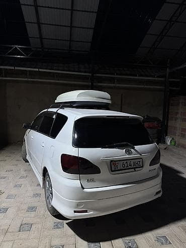 Унаа сатуу: Toyota Ipsum: 2003 г., 2.4 л, Автомат, Газ, Вэн/Минивэн — 5
