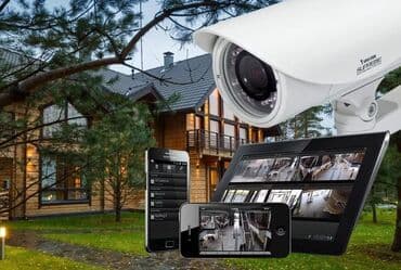 установка видеонаблюдении: Видеонаблюдение. Установка. Продажа. Обслуживание. Консультация — 4