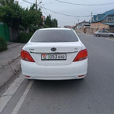 электра кара: BYD E5: 2019 г., 2.5 л, Автомат, Электромобиль, Седан — 5