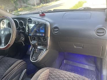 карола гибрид: Toyota Matrix: 2003 г., 1.8 л, Автомат, Бензин, Хэтчбэк — 3