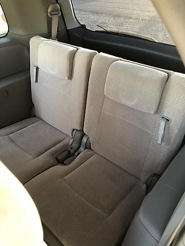 тайотта ист: Toyota Isis: 2004 г., 1.8 л, Автомат, Бензин, Минивэн — 8