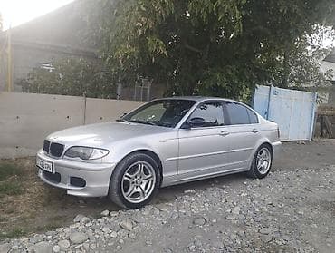 hiab 250: BMW 3 series: 2003 г., 2.2 л, Автомат, Бензин, Седан — 4