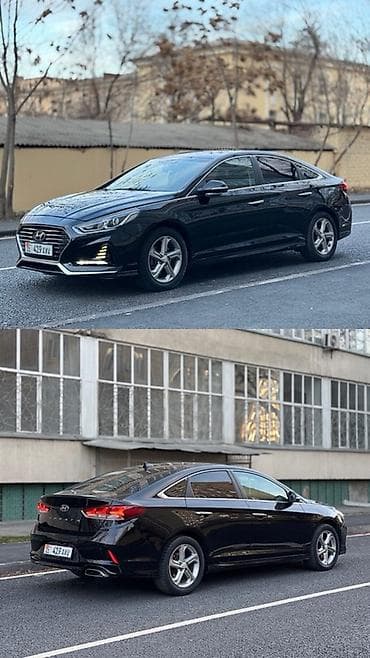 хонда фит цена бишкек: Hyundai Sonata: 2017 г., 2 л, Газ — 5