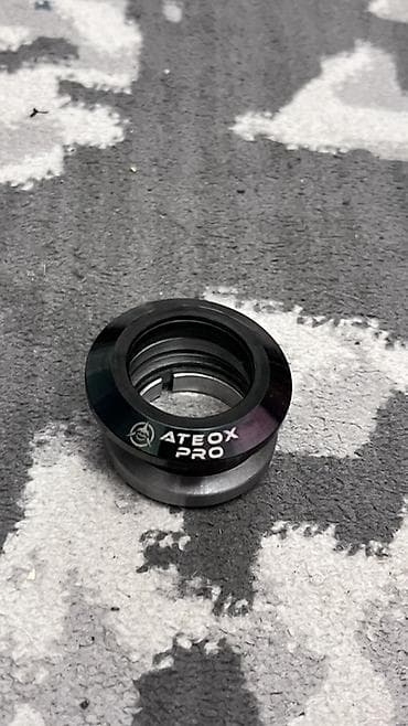 Инструменты: Рулевая колонка ateox pro для трюковых самокатов и Bmx, Хорошая — 1