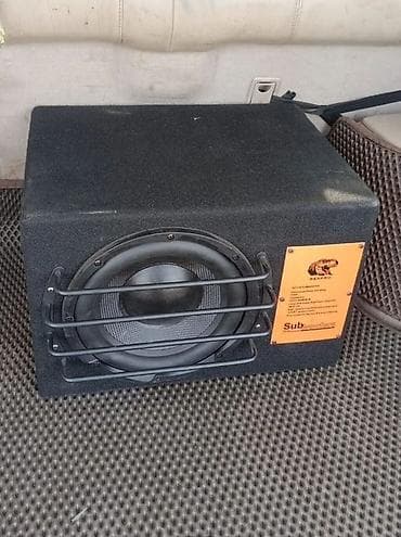 iphone x 512: Активный автомобильный сабвуфер REXPRO в корпусе - Тип: активный — 2