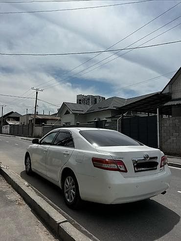 таета камри битый: Toyota Camry: 2010 г., 2.5 л, Автомат, Бензин, Седан — 4