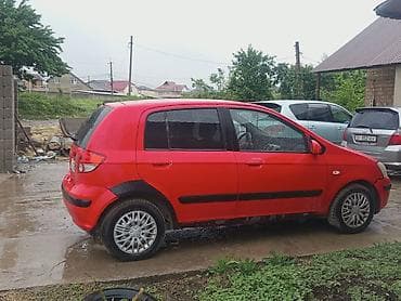 гетц машина цена бишкек: Hyundai Getz: 2004 г., 1.3 л, Автомат, Бензин, Хэтчбэк — 2