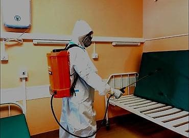 обработка от тараканов: Профессиональная дезинсекция от клопов и тараканов - Комплексная — 5