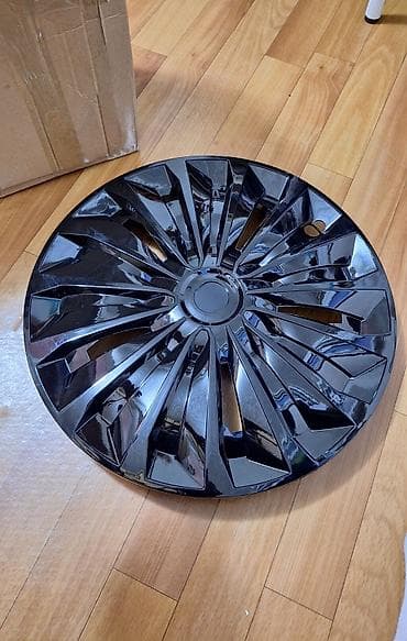 saka diska: Колпаки R 15, Новый, Комплект — 3