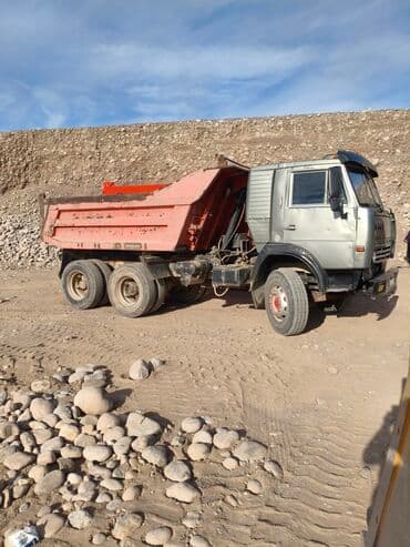 экран для машины: Грузовик, Камаз, Дубль, Б/у — 3