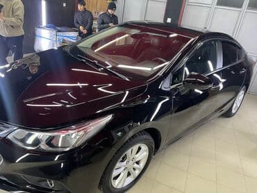 диски на опель зафира а: Chevrolet Cruze: 2017 г., 1.4 л, Автомат, Бензин, Седан — 2