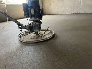 уровень пола: Пол сухая стяжка жасайбыз Бишкек шаары жана Бишкек шаарына кошуна — 7