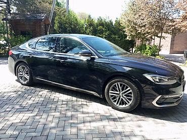 haval h9: Hyundai Grandeur: 2019 г., 2.4 л, Автомат, Бензин, Седан — 4