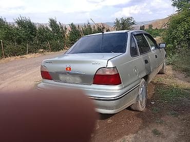 highlander 2012: Daewoo Nexia: 2007 г., 1.6 л, Механика, Бензин, Седан — 4