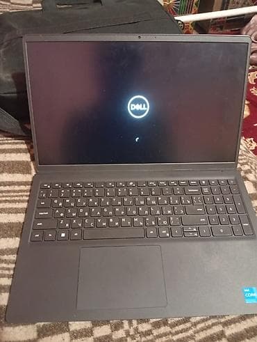 raspberry pi 4: Ноутбук Dell 15" с сумкой - Экран тонкие рамки, веб‑камера сверху — 3
