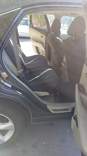 м113 5 5: Lexus RX: 2010 г., 3.5 л, Автомат, Бензин, Кроссовер — 6