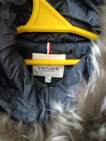 кардиганы бу: Куртка женская со съемным воротником.Зимняя,отлично сохраняет тепло — 6