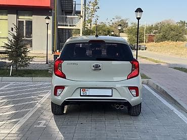 jac 9: Kia Morning: 2018 г., Хэтчбэк — 4