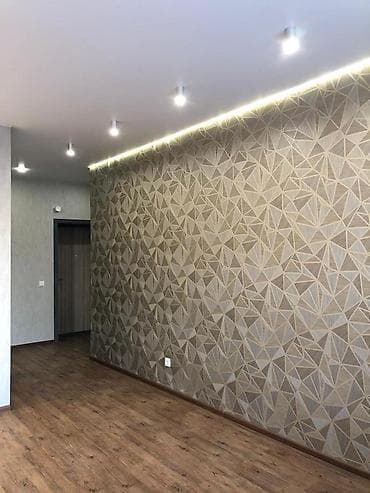 квартиры с подселением: Отделочные и ремонтные работы “под ключ” - Комплексная отделка — 3