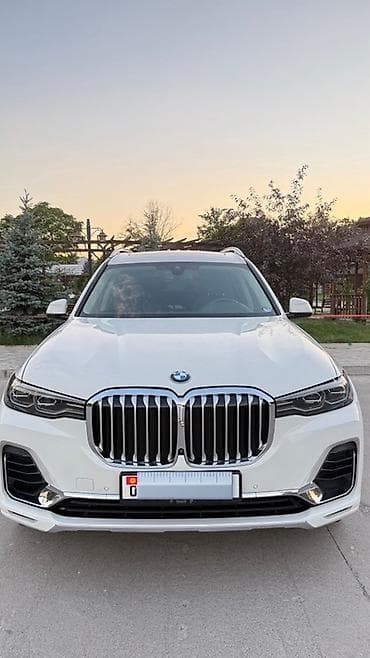 Продажа авто: BMW X7: 2020 г., 3 л, Автомат, Бензин, Кроссовер — 1