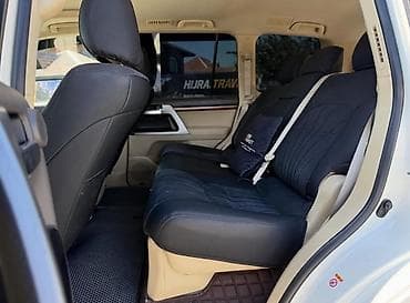 Toyota Land Cruiser: 2016 г., 4.6 л, Автомат, Бензин, Внедорожник — 7