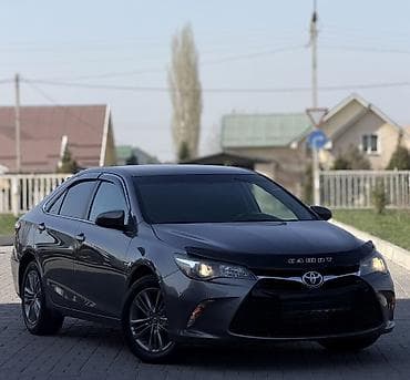 ка 5 авто: Toyota Camry: 2015 г., 2.5 л, Автомат, Бензин, Седан — 3