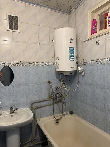 карабалта сдаю: 2 комнаты, Собственник, С мебелью частично — 4