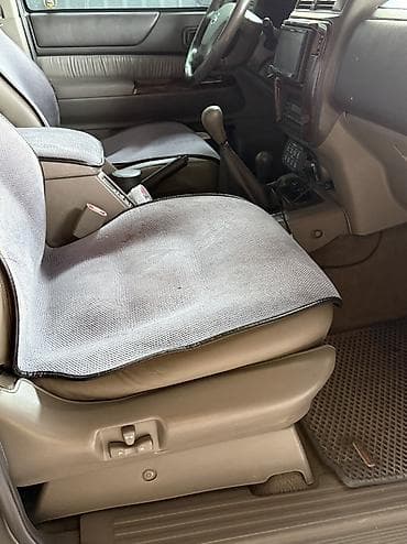 ниссан птрол: Nissan Patrol: 2002 г., 3 л, Ручные, Дизель, Внедорожник — 10