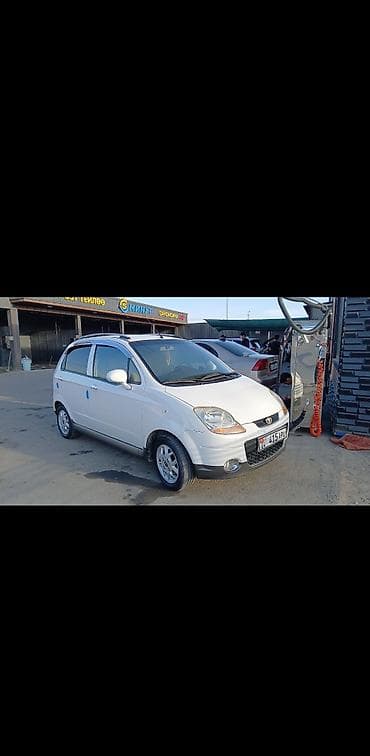 nissan r32: Daewoo Matiz: 2008 г., 0.8 л, Автомат, Бензин, Хэтчбэк — 2