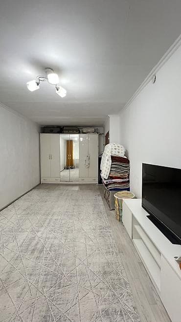 1 комната, 19 м², Гостиничный тип, 3 этаж, Евроремонт — 4