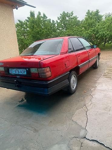 датчик газ: Audi 100: 1986 г., 2.3 л, Механика, Бензин, Седан — 1