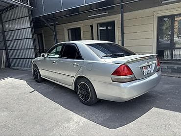 Toyota Mark II: 2003 г., 2.5 л, Автомат, Бензин, Седан — 4