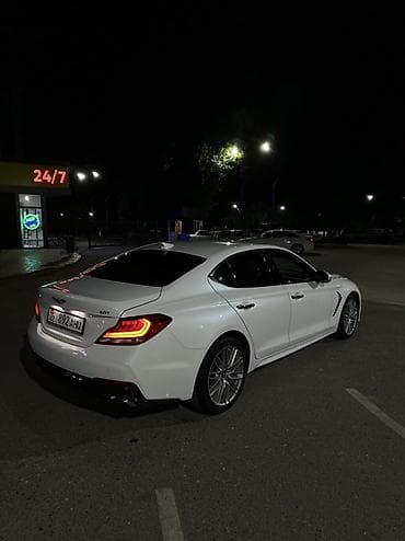 бмв 38: Hyundai Genesis: 2019 г., 2 л, Робот, Бензин, Седан — 5
