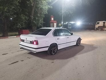 запчасти москвич: BMW 5 series: 1991 г., 2.5 л, Механика, Бензин, Седан — 6
