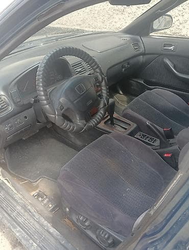 авто хонда аккорд спортивный: Honda Accord: 1998 г., Автомат, Бензин, Седан — 4