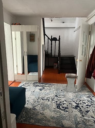 жилой гараж: Продаётся жилой дом с пристройкой. Мин булак 45 деген адресте — 6