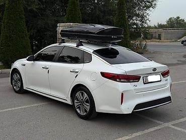 rf 2: Kia K5: 2017 г., 2 л, Автомат, Гибрид, Седан — 4