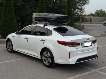 авто из кореи в наличии в бишкеке: Kia K5: 2017 г., 2 л, Автомат, Гибрид, Седан — 4