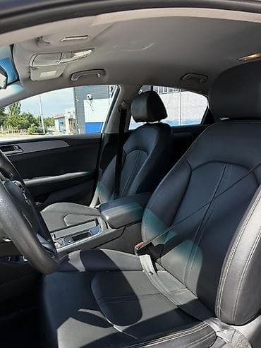соната нью райс 2023: Hyundai Sonata: 2021 г., 2 л, Автомат, Газ, Седан — 9