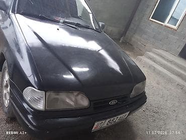 ford transit задний мост: Ford Sierra: 1992 г., Универсал — 4