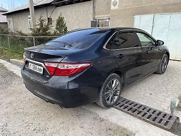 deawoo damas: Toyota Camry: 2017 г., 2.5 л, Автомат, Бензин, Седан — 4