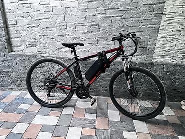 Электровелосипед — 1