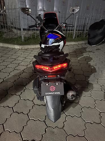 зид 150: Макси-скутер 150 куб. см, Бензин, Б/у — 4