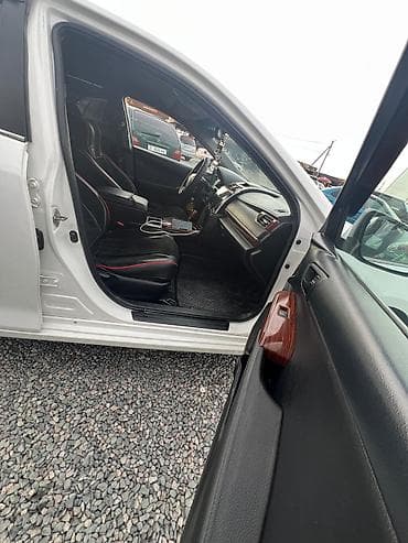 авто япошки: Toyota Camry: 2013 г., 2.5 л, Автомат, Бензин, Седан — 10