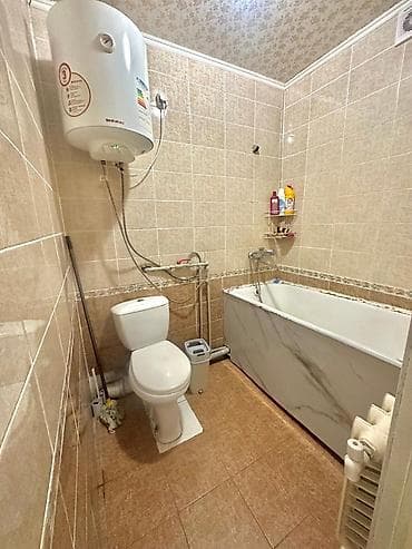 rixos hall: 2 комнаты, 48 м², 104 серия, 4 этаж, Свежий ремонт — 3