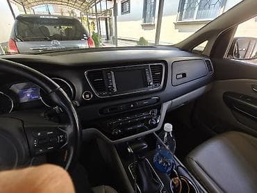 kia bongo самосвал: Kia Carnival: 2019 г., 2.2 л, Автомат, Дизель, Минивэн — 6