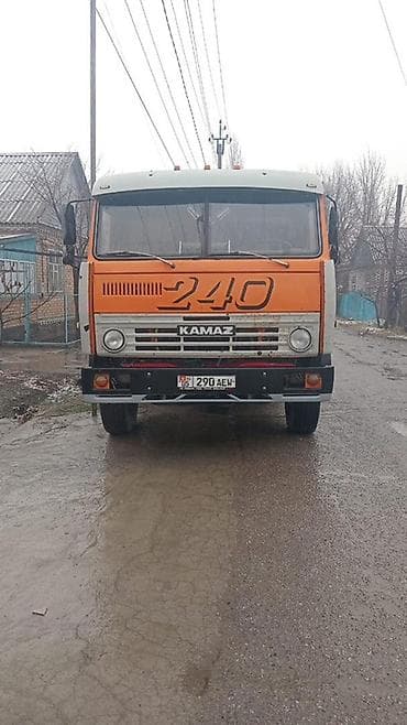брызговики на камаз: Грузовик, Камаз, Б/у — 3