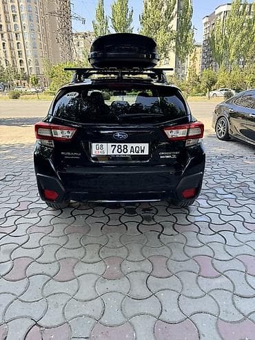 ск шерой: Subaru Crosstrek: 2018 г., 2 л, Вариатор, Бензин, Кроссовер — 4